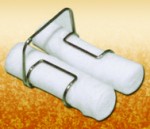 Держатель для ватных валиков - Cotton roll holder
